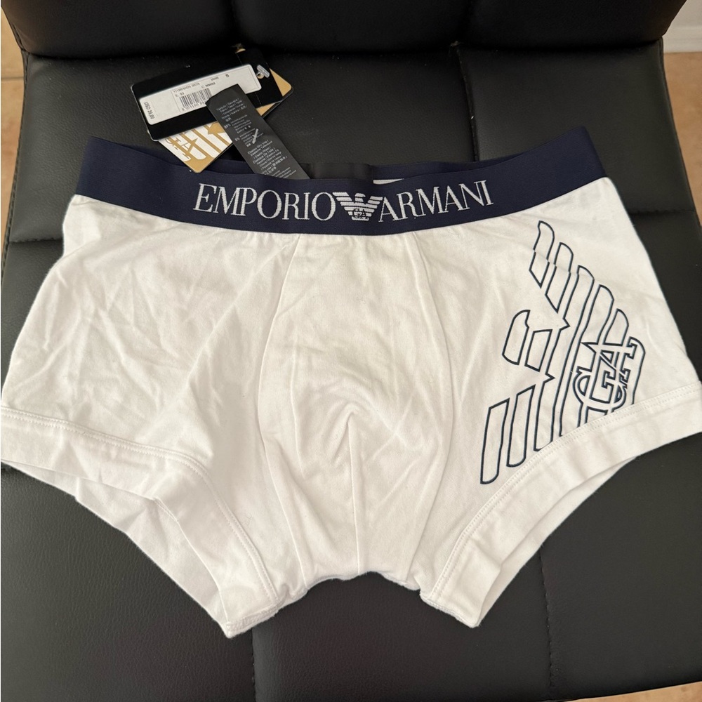 Men’s Emporio Armani men’s Luxury briefs